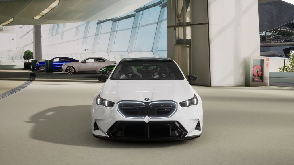 New 2026 BMW M5 Touring w/ M Driver's Package image 3