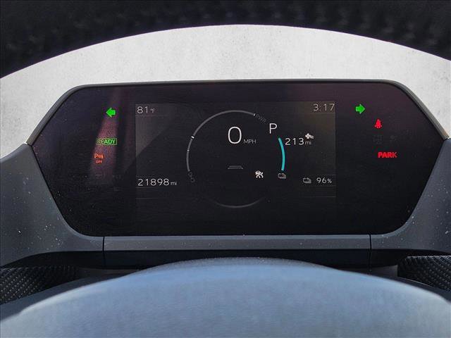 Used 2023 Subaru Solterra AWD image 11