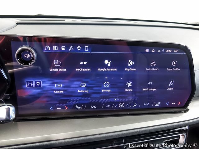 New 2026 Chevrolet Traverse LT w/ LPO, Floor Liner Package FWD image 14