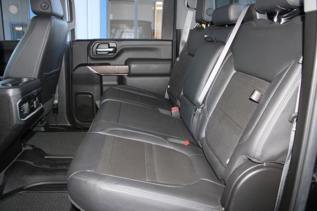 Used 2022 GMC Sierra 2500 Denali w/ Denali Black Diamond Edition image 23