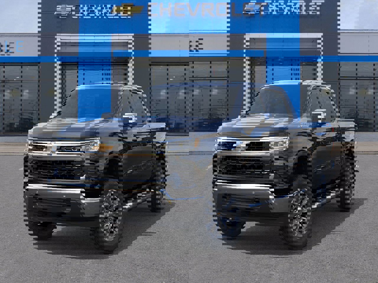 New 2026 Chevrolet Silverado 1500 LT w/ All Star Edition Plus image 6