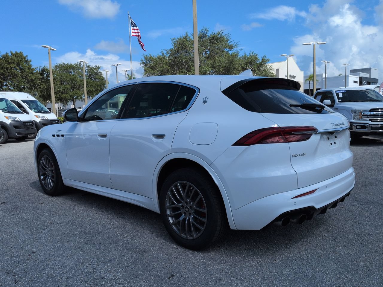 Used 2023 Maserati Grecale GT AWD/4WD image 7
