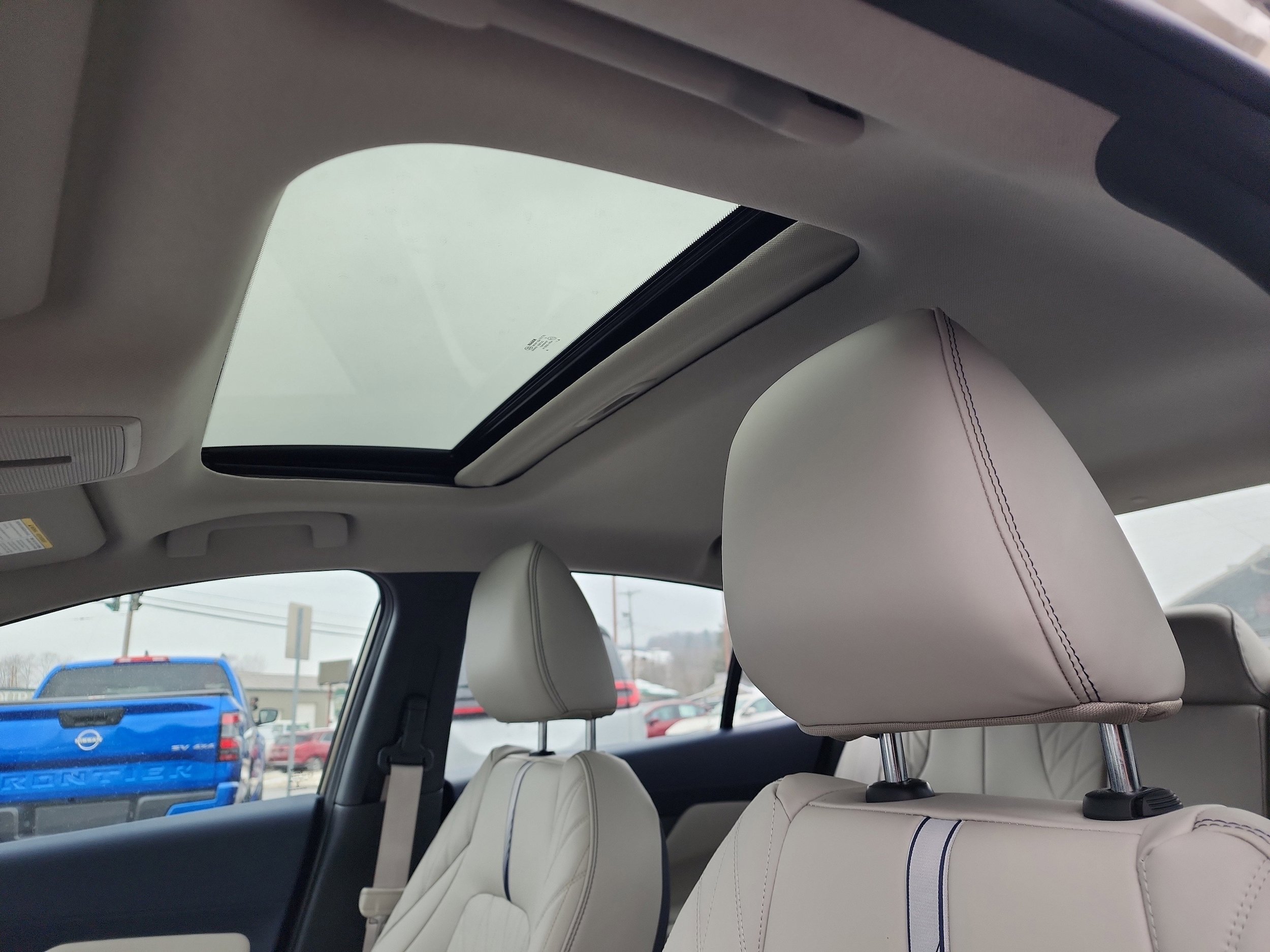 New 2026 Nissan Sentra SL w/ Floor Mat Package image 13
