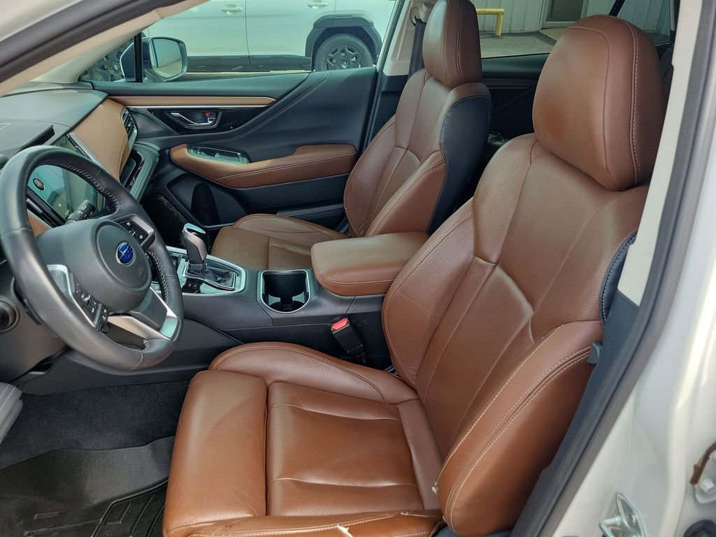 Certified 2022 Subaru Outback Touring XT image 16