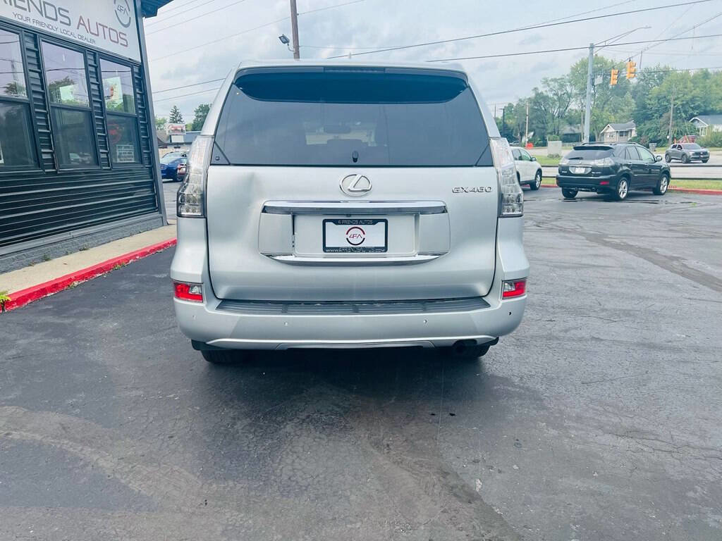 Used 2016 Lexus GX 460 image 5