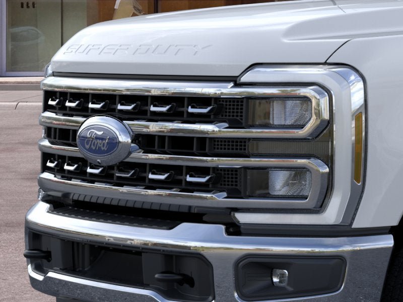 New 2026 Ford F350 XLT w/ XLT Premium Package AWD/4WD image 17