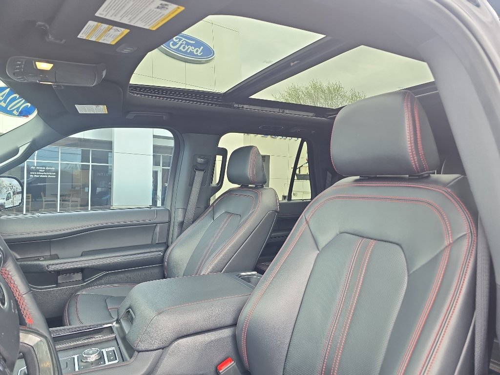 Used 2024 Ford Expedition Max Limited AWD/4WD image 11