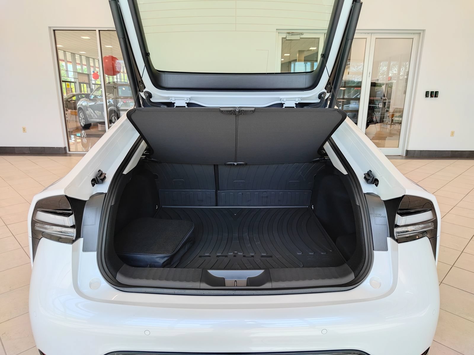 New 2026 Toyota Prius Plug-In Hybrid w/ Limited Premium Package FWD image 13