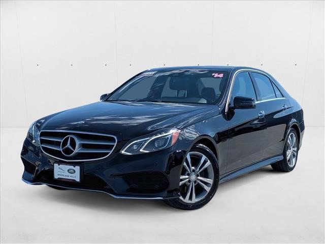 Used 2014 Mercedes-Benz E 400 Sport Sedan