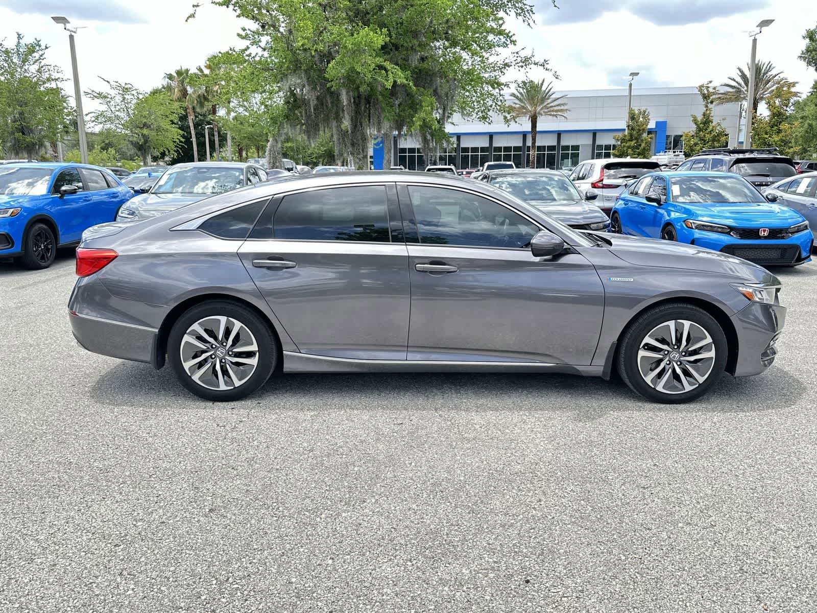 Used 2018 Honda Accord EX-L image 7