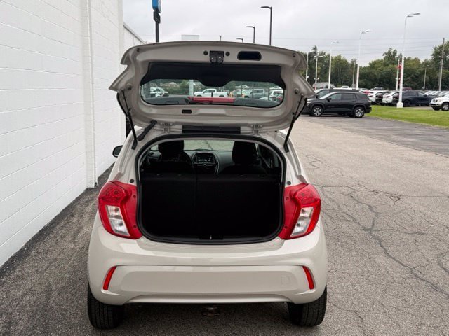Used 2016 Chevrolet Spark LS FWD image 9