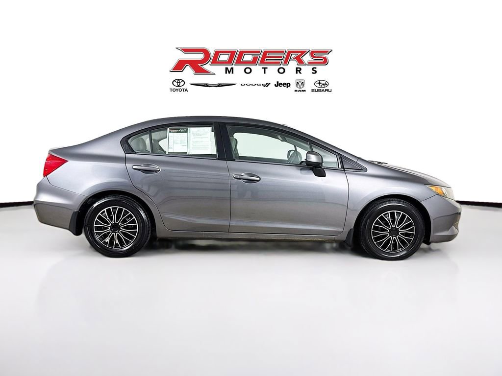 Used 2012 Honda Civic LX image 14