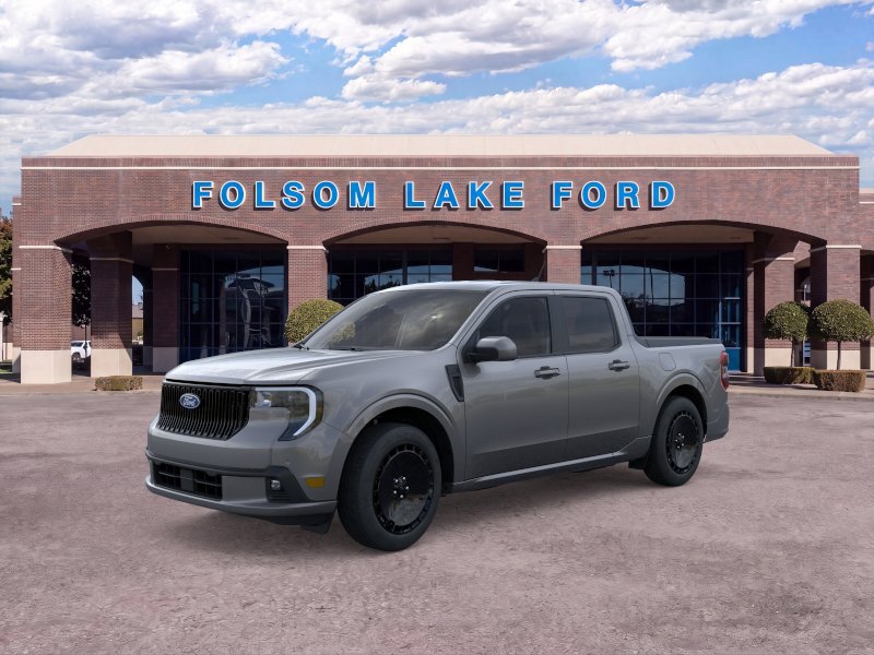 New 2026 Ford Maverick Lobo