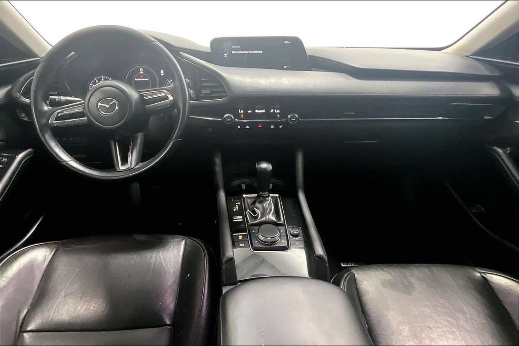 Used 2021 MAZDA MAZDA3 s FWD image 17