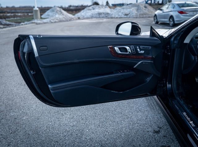 Used 2015 Mercedes-Benz SL 400 SL 400 Roadster image 21