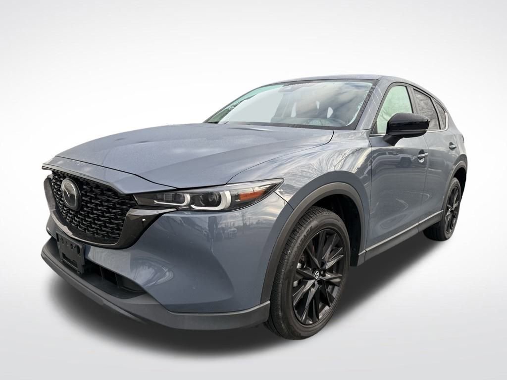 Used 2023 MAZDA CX-5 Carbon Edition image 3