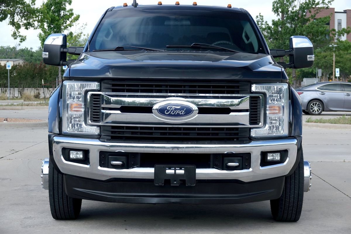 Used 2019 Ford F450 XLT w/ XLT Premium Package AWD/4WD image 4