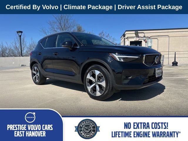 Certified 2023 Volvo XC40 B5 Plus w/ Driver Assist Package
