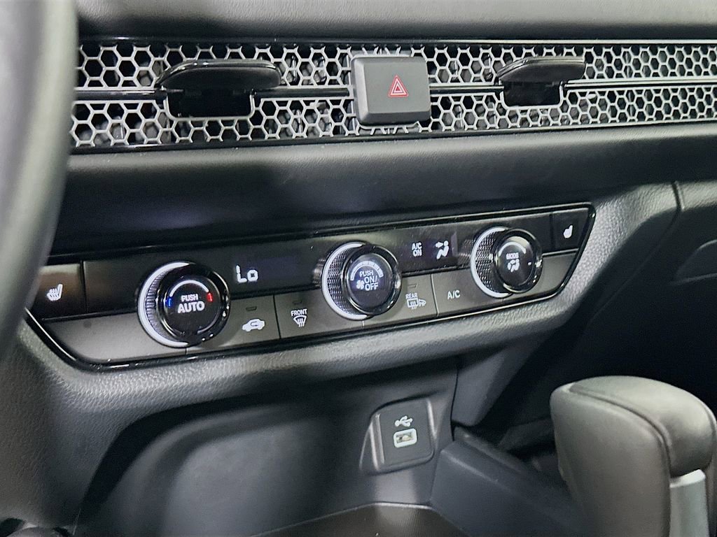Certified 2025 Honda HR-V Sport image 14