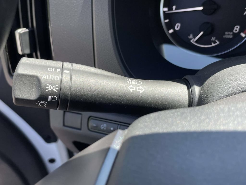 New 2026 Nissan Frontier SV AWD/4WD image 20