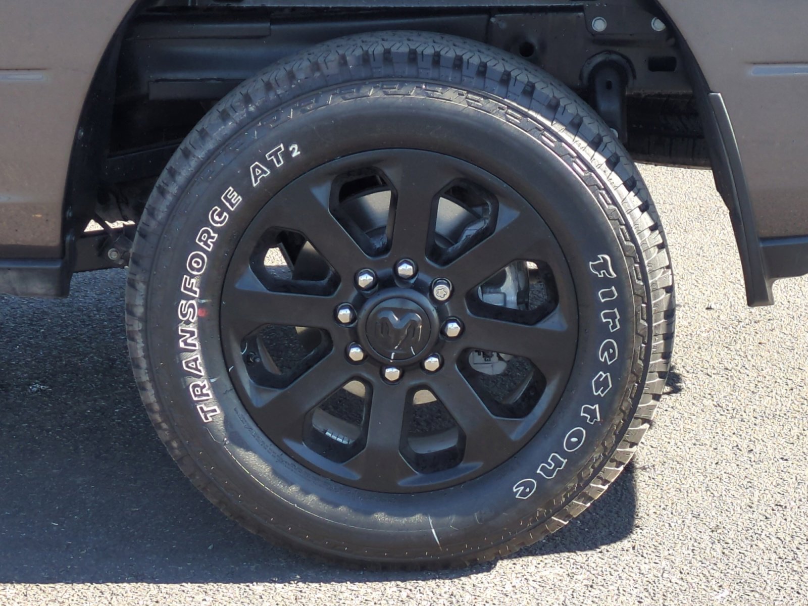 New 2026 RAM 2500 Laramie image 26