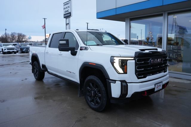 Used 2024 GMC Sierra 3500 AT4 w/ AT4 Premium Plus Package image 34