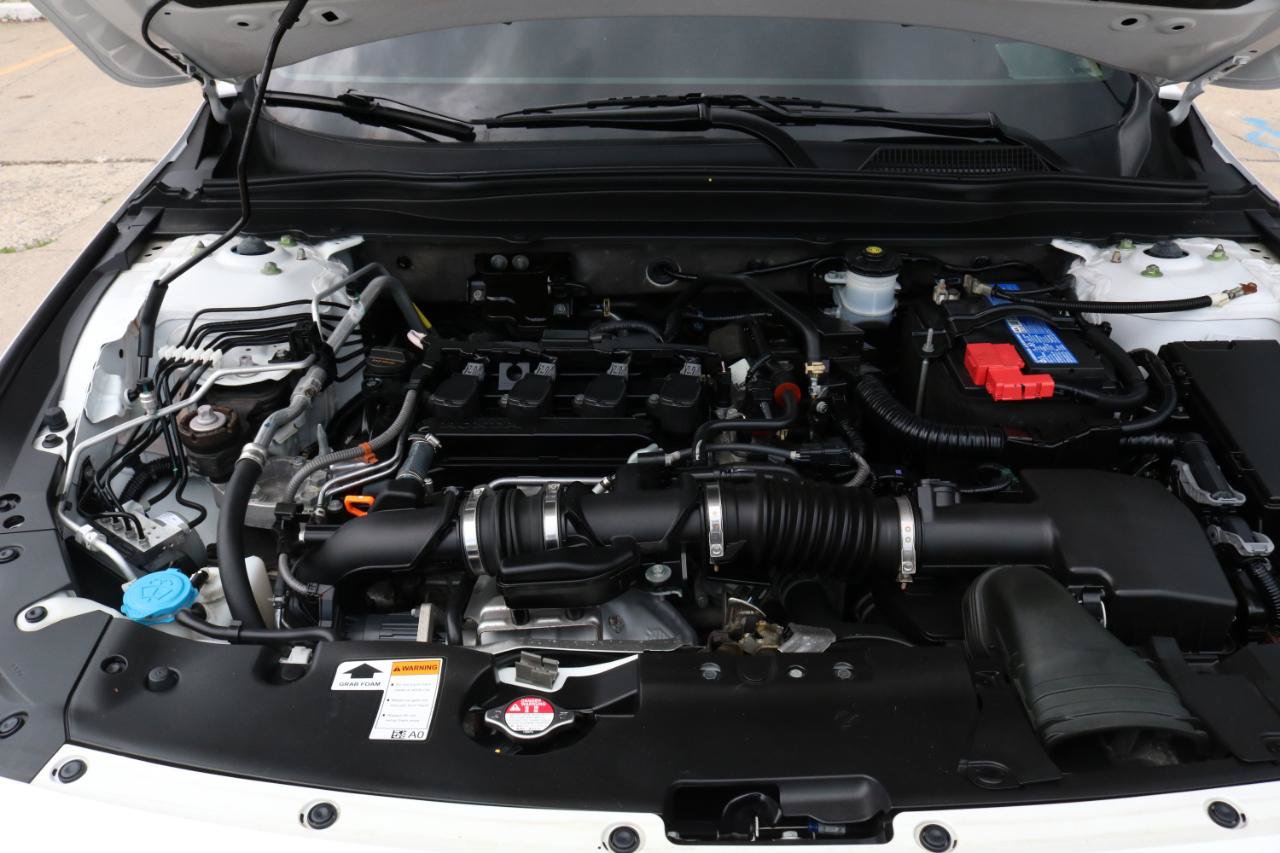 Used 2021 Honda Accord Sport Special Edition image 46