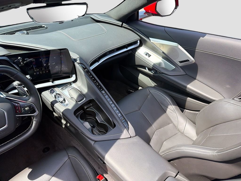 Used 2023 Chevrolet Corvette Stingray Preferred Conv image 25