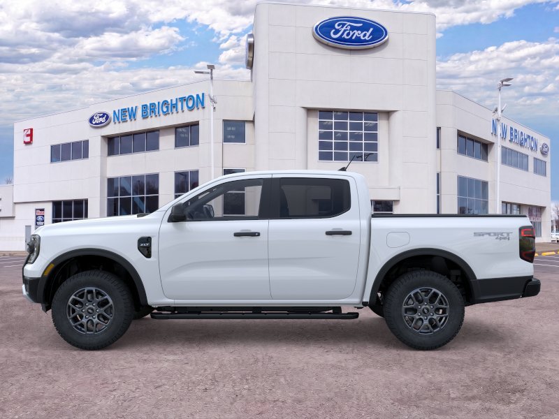New 2026 Ford Ranger XLT w/ Convenience Package AWD/4WD image 4