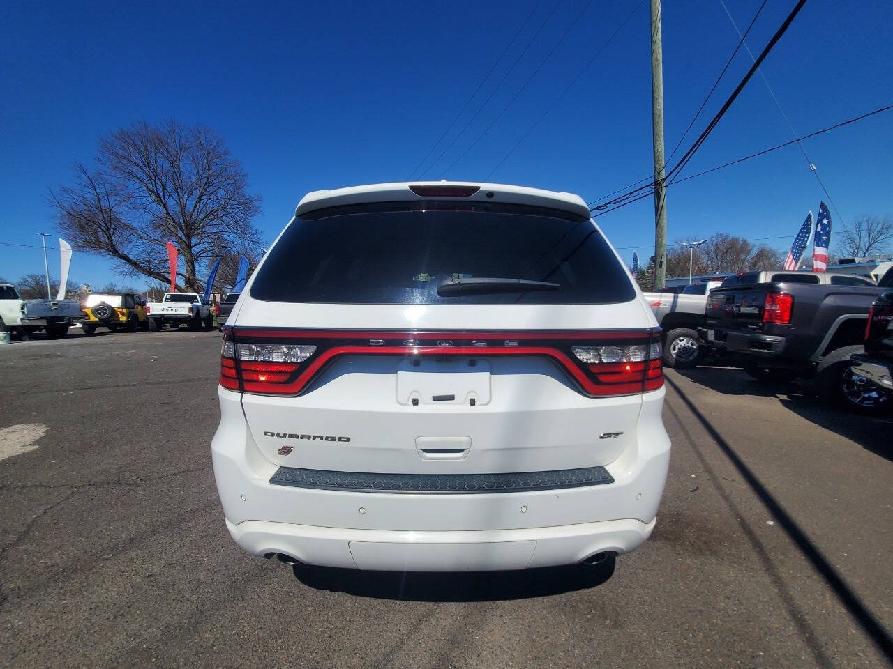 Used 2018 Dodge Durango GT w/ Premium Group AWD/4WD image 4