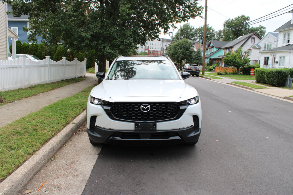 Used 2025 MAZDA CX-50 AWD 2.5 Hybrid w/ Premium Pkg image 3