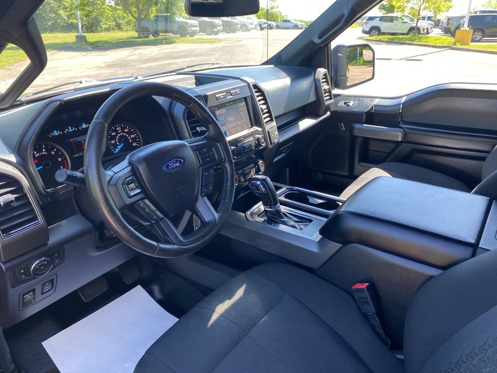 Certified 2019 Ford F150 XLT w/ Equipment Group 302A Luxury AWD/4WD image 27