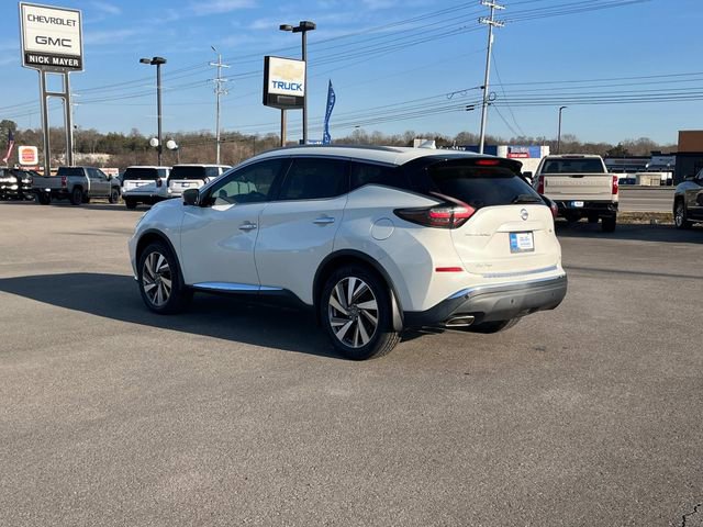 Used 2020 Nissan Murano SL w/ Moonroof Package image 8