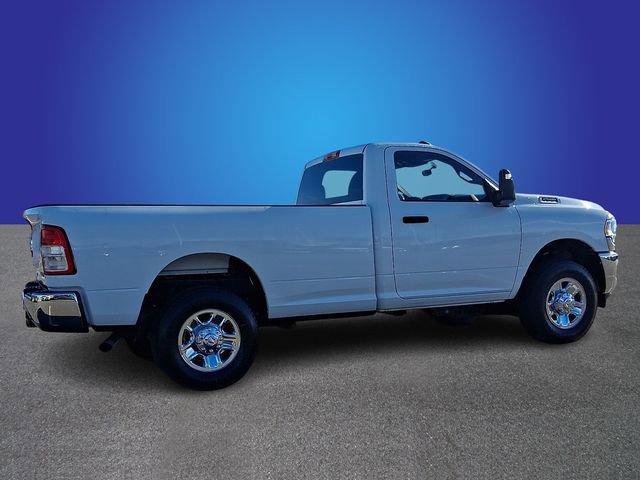 Used 2024 RAM 2500 Tradesman w/ Chrome Appearance Group image 4