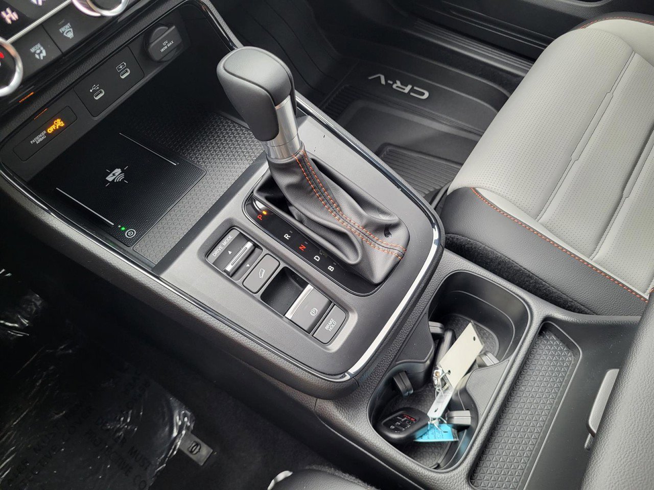 New 2026 Honda CR-V Sport Touring image 20