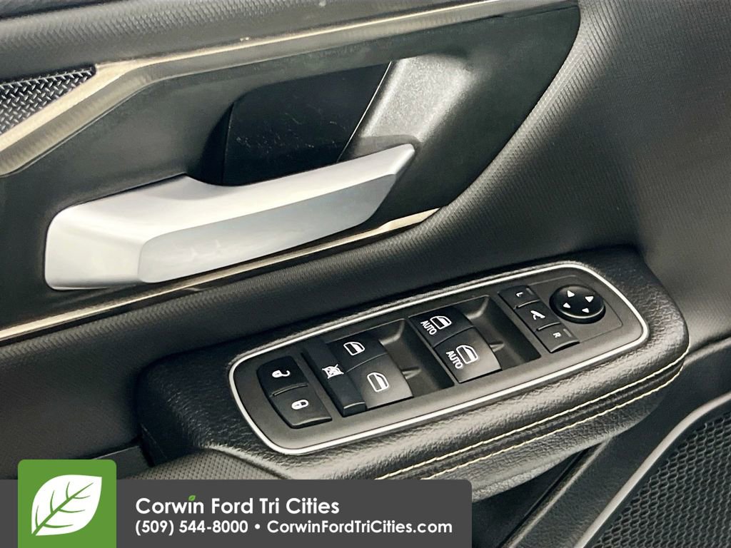 Used 2021 RAM 1500 Rebel w/ Level 1 Equipment Group image 12