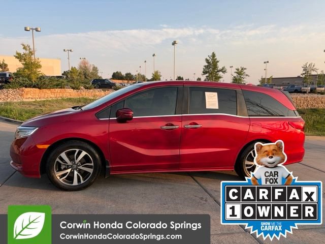 Used 2023 Honda Odyssey Touring image 34