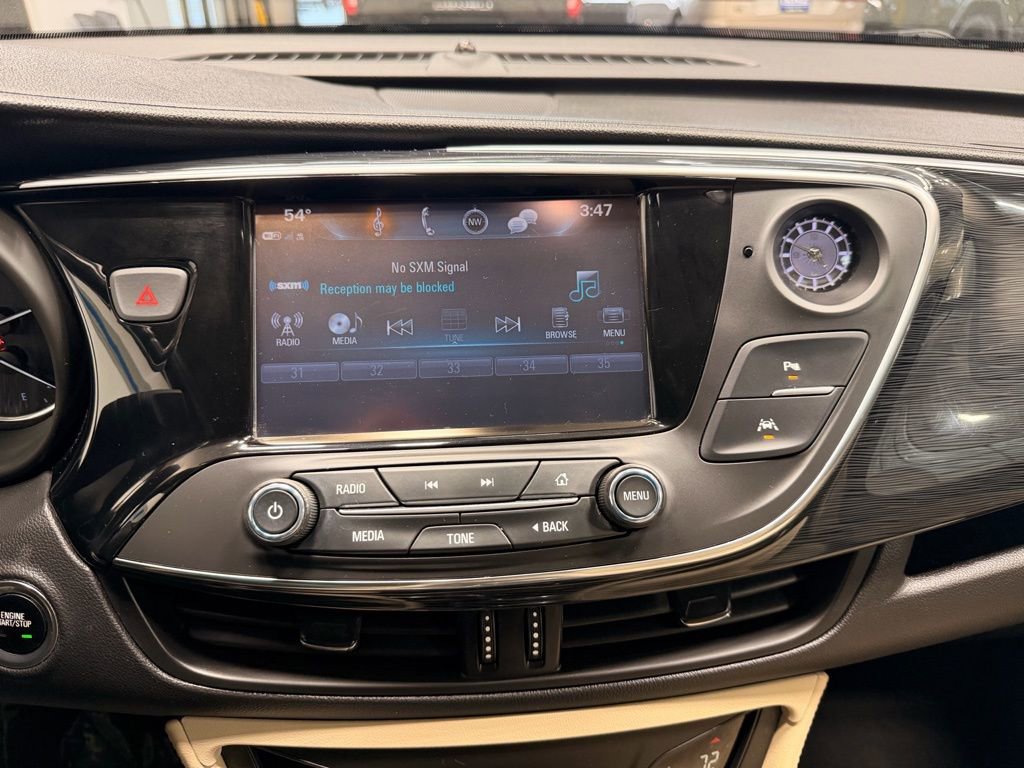 Used 2017 Buick Envision Premium image 35