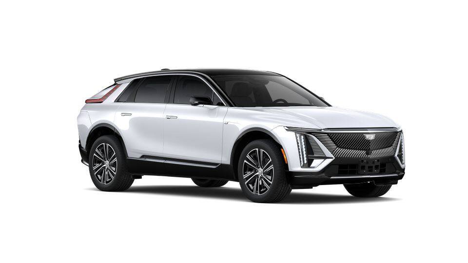 New 2027 Cadillac Lyriq Premium Luxury w/ LPO, Floor Liner Package AWD/4WD image 14