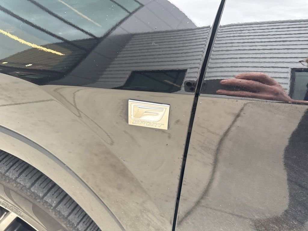 Used 2021 Lexus RX 450h F Sport w/ Cold Weather Package (CT) image 14