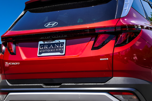 New 2026 Hyundai Tucson SEL Plus AWD/4WD image 38