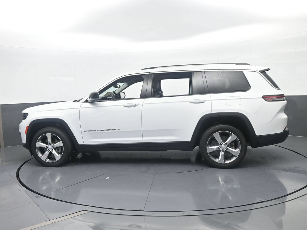 Used 2021 Jeep Grand Cherokee L Limited RWD image 3