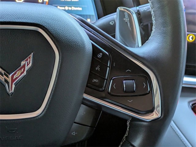 Used 2021 Chevrolet Corvette Stingray Preferred Conv w/ Z51 Performance Package image 23