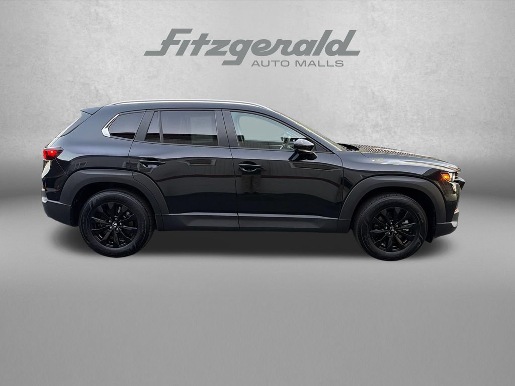 Used 2026 MAZDA CX-50 AWD 2.5 S w/ Preferred Pkg image 8