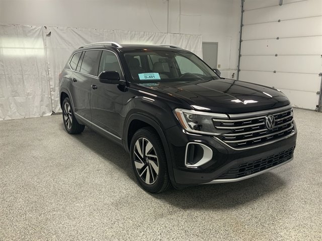 Used 2024 Volkswagen Atlas SEL image 4