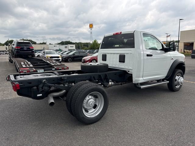 New 2024 RAM 5500 Tradesman image 3