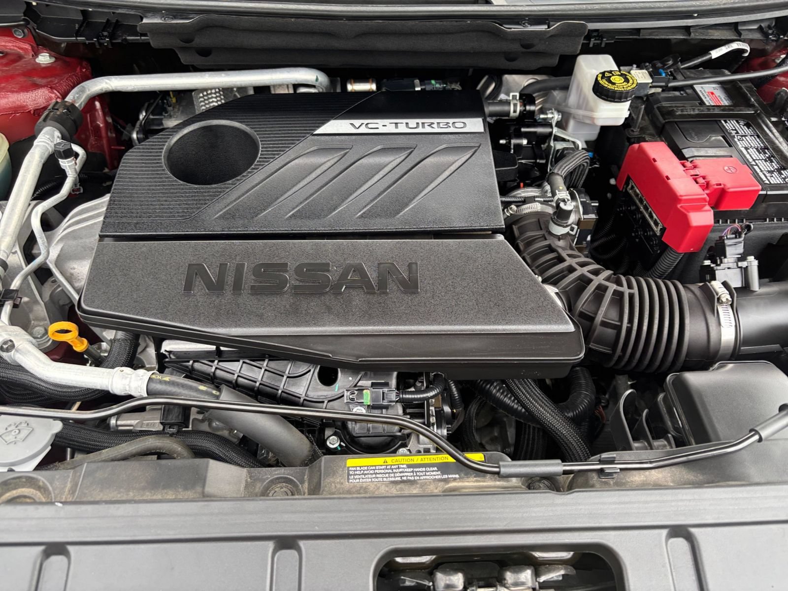 Used 2025 Nissan Rogue SV AWD/4WD image 33
