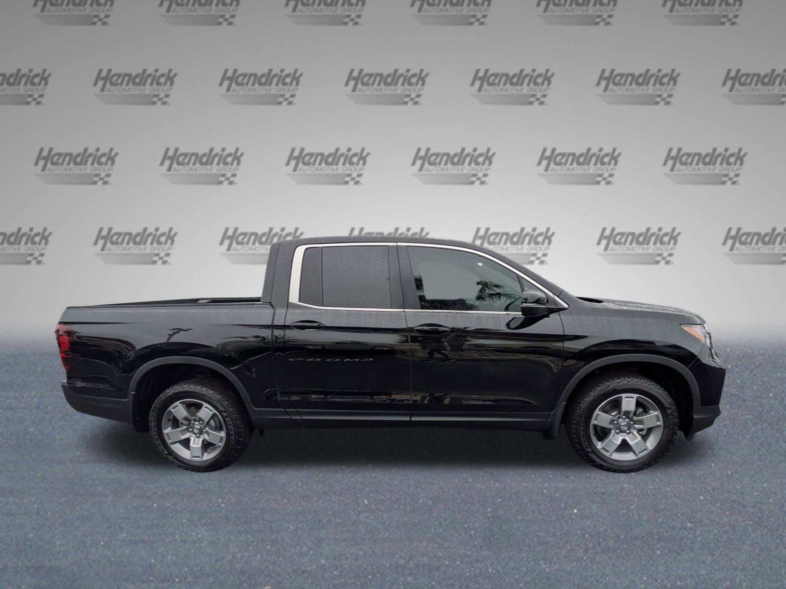 New 2026 Honda Ridgeline RTL image 3