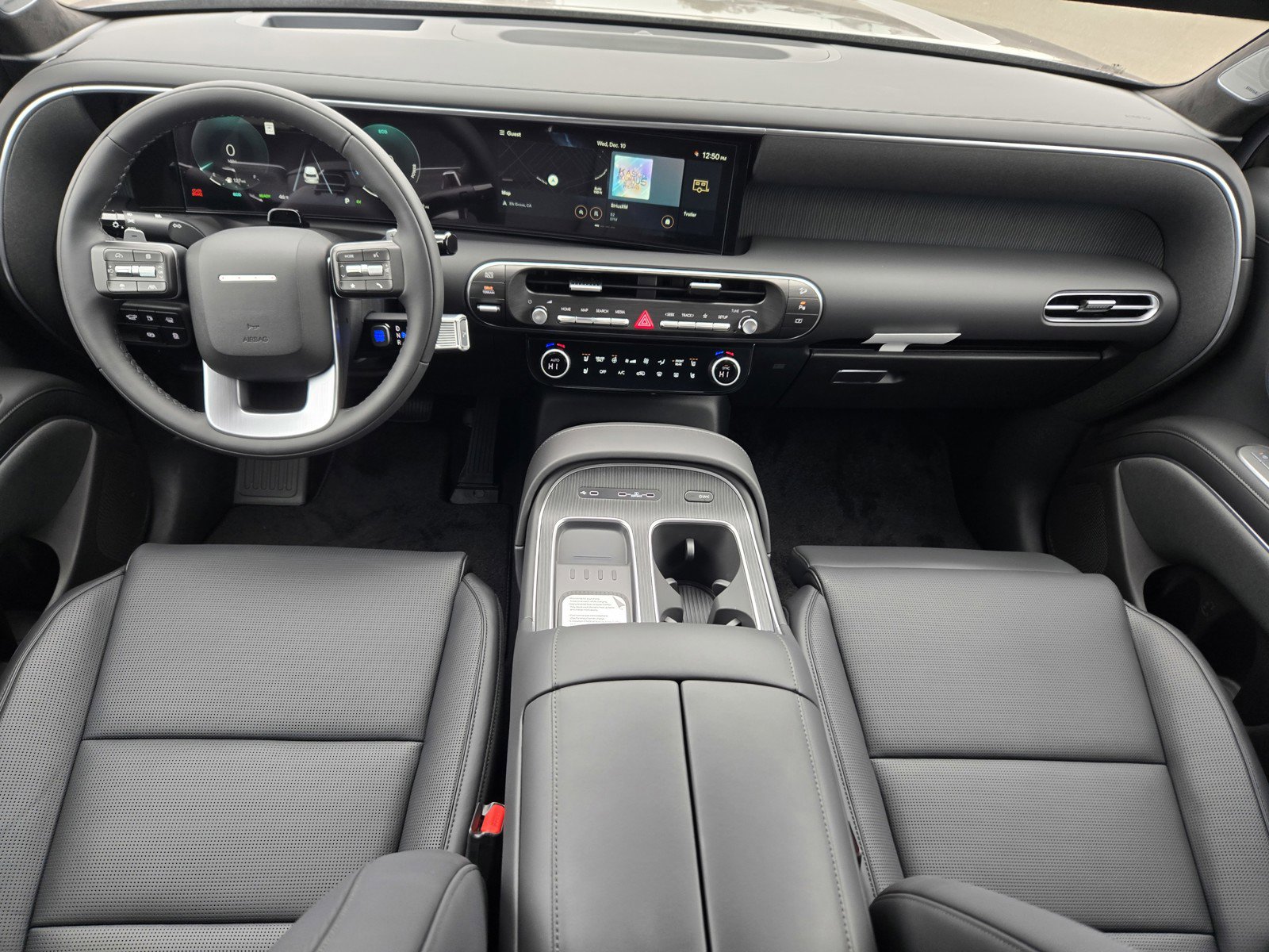 New 2026 Hyundai Palisade Calligraphy image 13