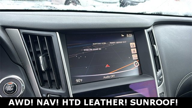 Used 2018 INFINITI Q50 Sport image 13